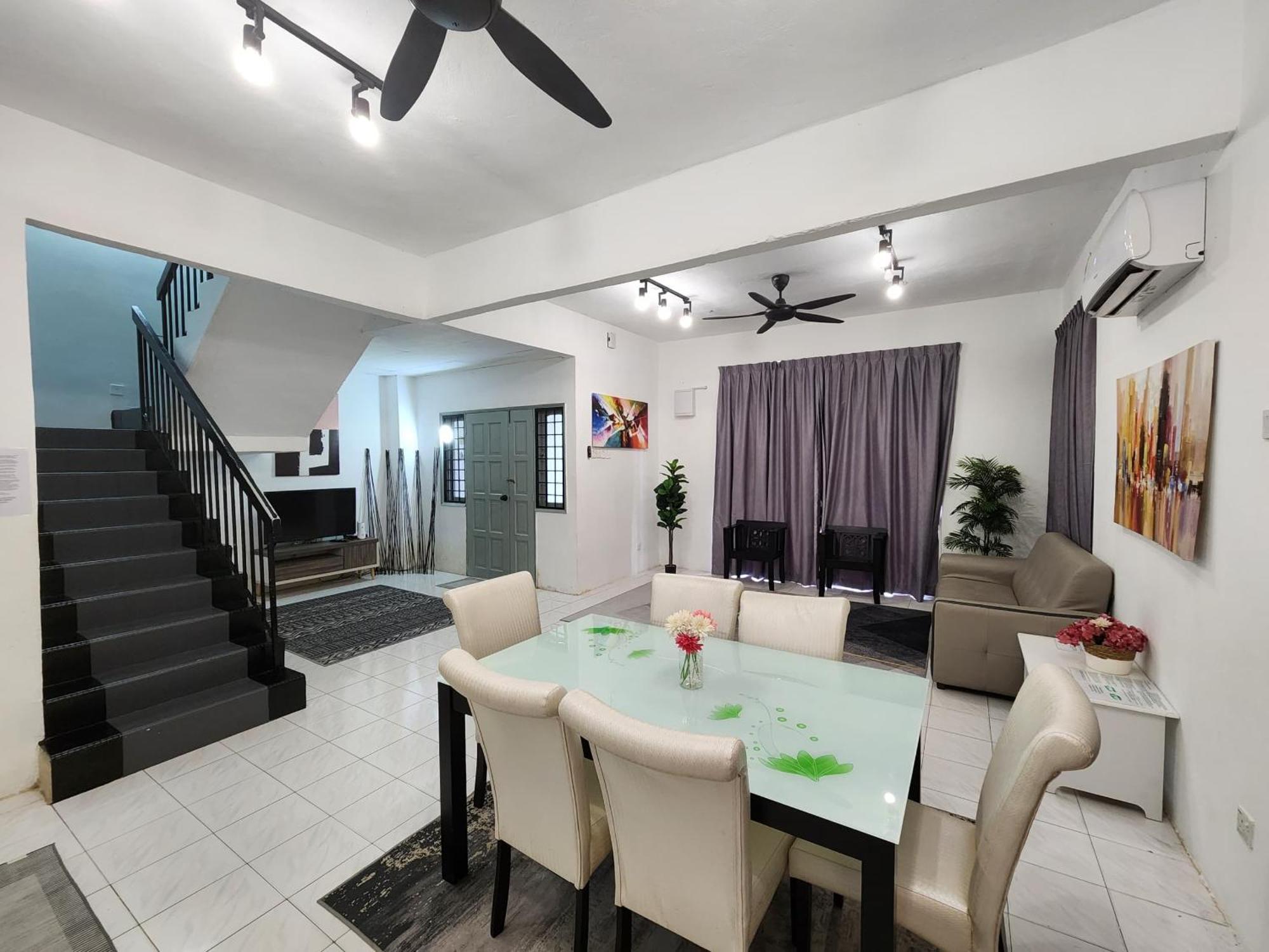 Rumah Melati By Impian Homestay Klia-Salak Tinggi-Nilai Sepang Exterior foto