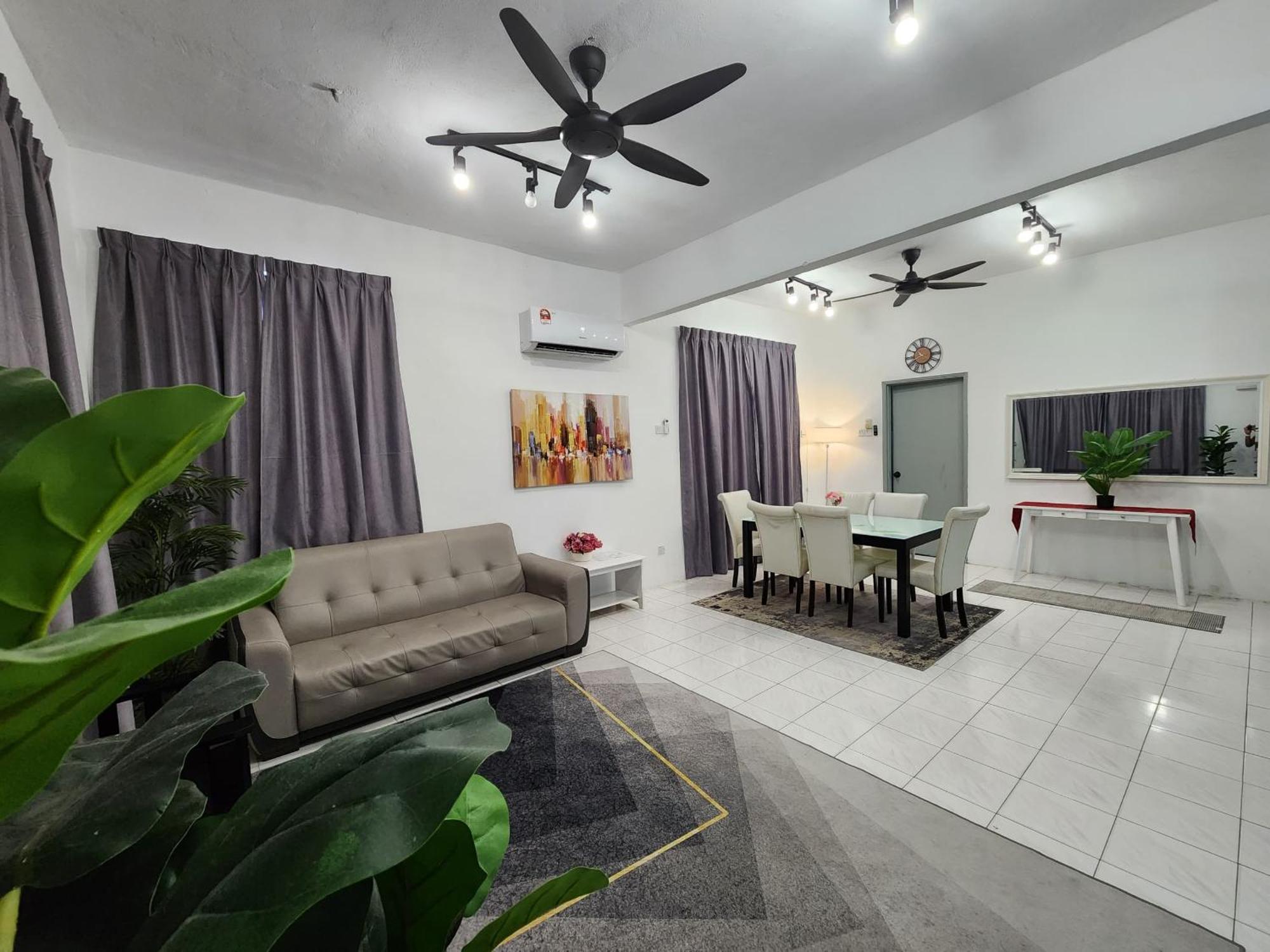 Rumah Melati By Impian Homestay Klia-Salak Tinggi-Nilai Sepang Exterior foto