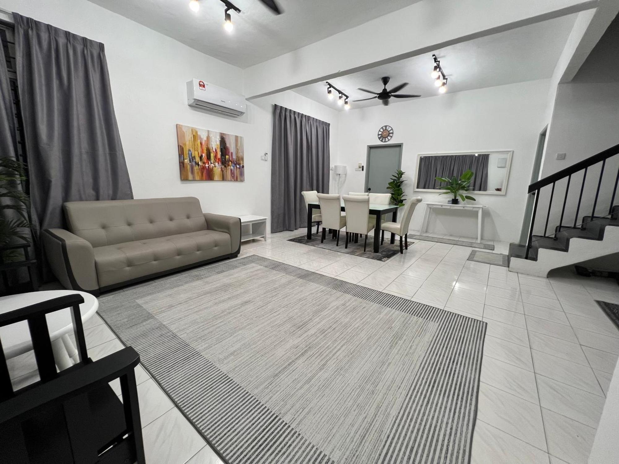 Rumah Melati By Impian Homestay Klia-Salak Tinggi-Nilai Sepang Exterior foto